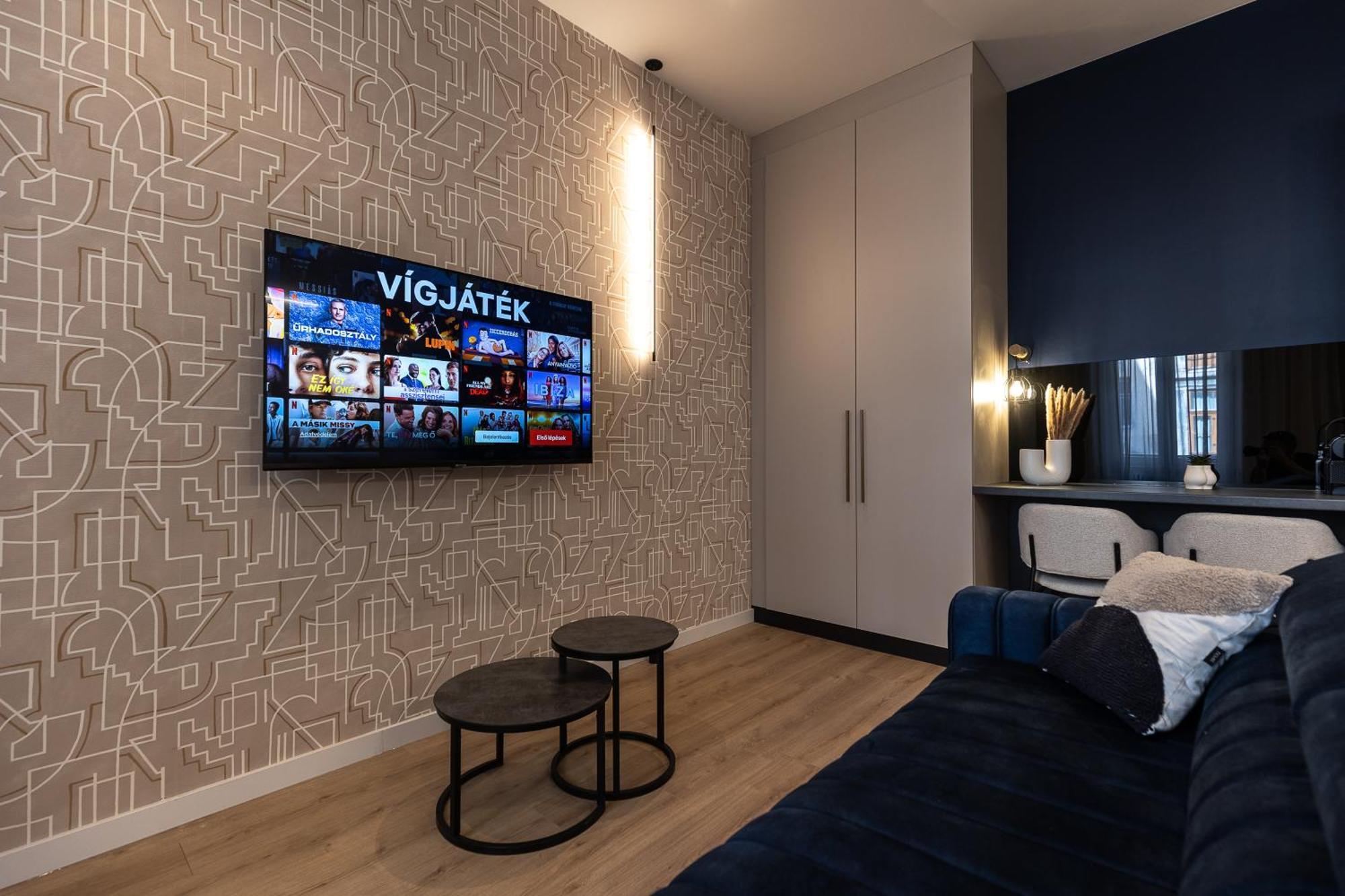 Kobi Luxury Apartment 2 บูดาเปสต์ ภายนอก รูปภาพ